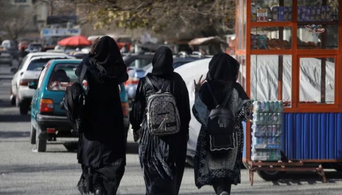Taliban minister asks government to lift education ban on Afghan girls