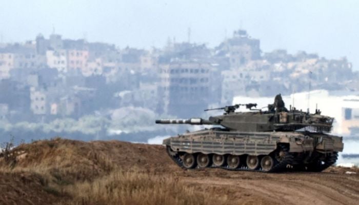 Biden plans to send $8bn arms shipment to Israel