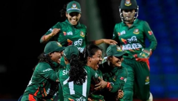 Tigresses beat West Indies by 60 runs in 2nd ODI