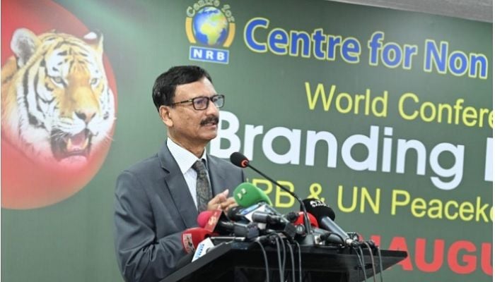 Touhid urges NRBs to focus on local politics abroad