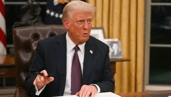 Trump moves to designate Yemen's Huthi rebels 'foreign terrorist organization'