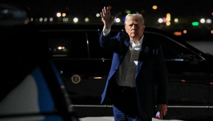 Trump fires at least 12 internal govt watchdogs: US media