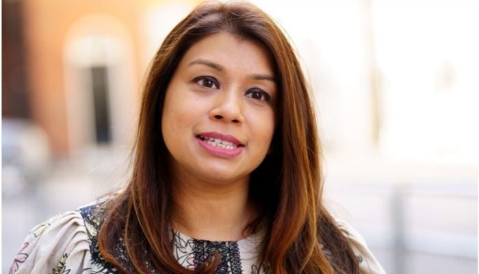 Tulip Siddiq's campaign leaflets, gold-trimmed pen found in Ganabhaban