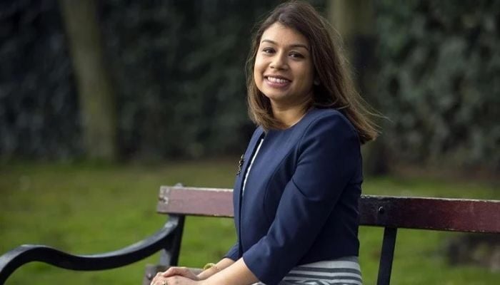 Tulip Siddiq resigns as UK Treasury minister