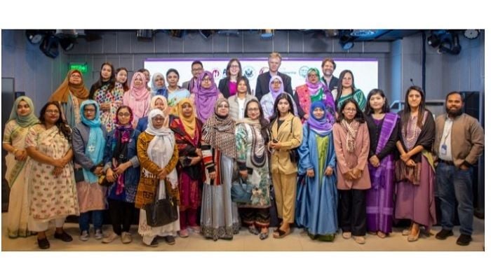 US embassy recognises 6 Bangladeshi women entrepreneurs with grants
