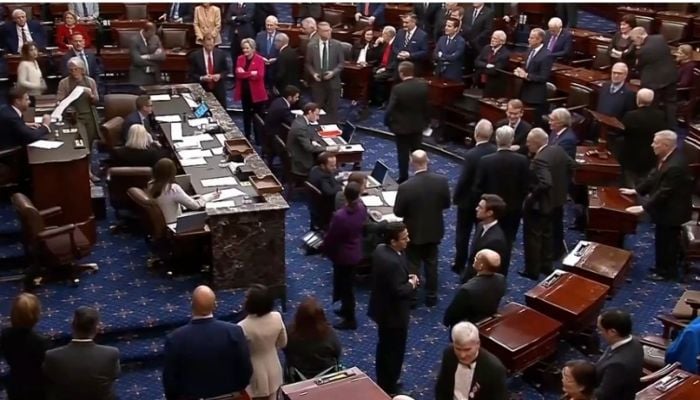 Pete Hegseth confirmed as US defence secretary in tie-breaking vote