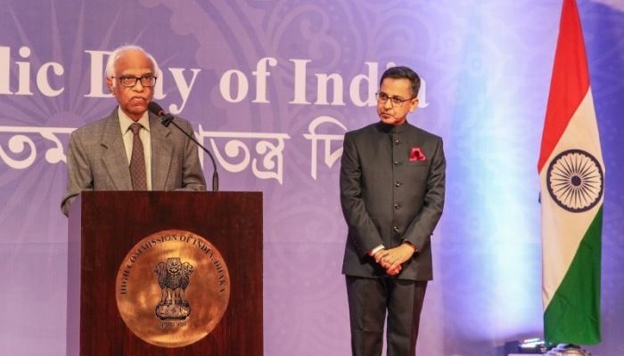 Bangladesh-India ties need to be based on fairness: Wahiduddin