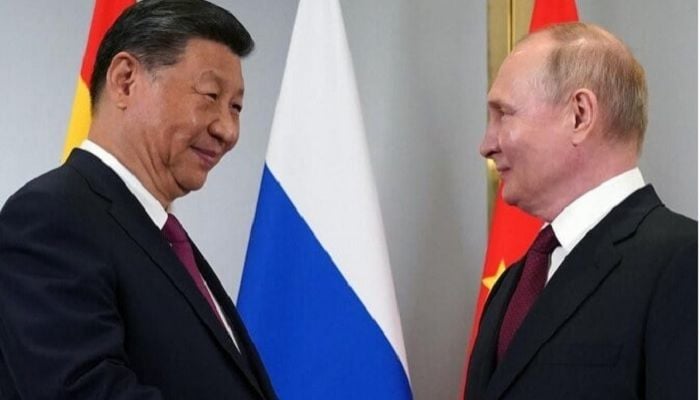Xi, Putin hold video call: Chinese state media