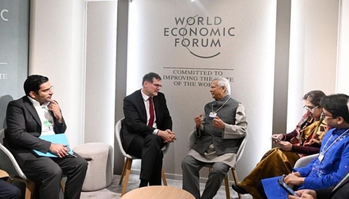Chief Adviser for new economic platform to explore hydropower potential of Nepal