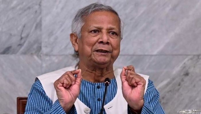 Charter of new Bangladesh to be formed: Chief Adviser 