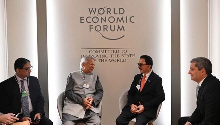 Chief Adviser invites global investors to invest in Bangladesh