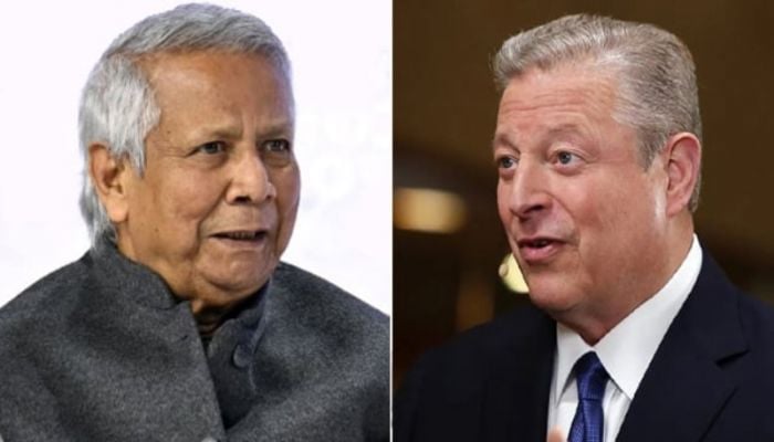 Ex-US Vice President Al Gore lauds CA’s global ‘Three Zero’ movement