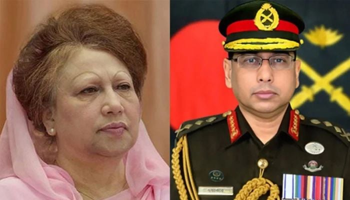 Army chief-Khaleda Zia meeting prompts rumours of polls