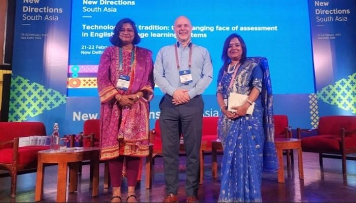 British Council for rethinking English language learning in South Asia