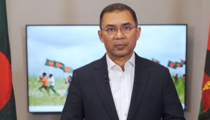 BNP will implement Teesta Master Plan if voted to power: Tarique Rahman