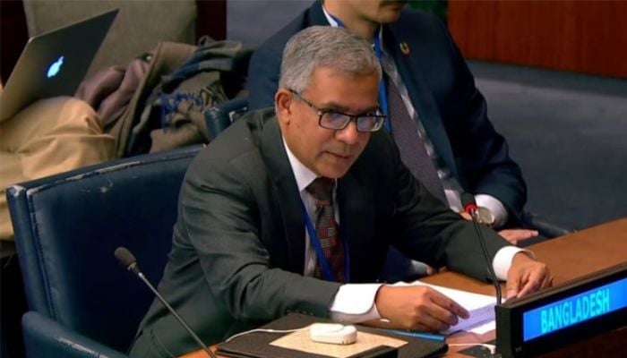 Bangladesh urges UN to enhance technology transfer 