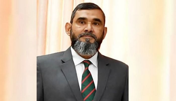 EC prepares to hold national polls in December: EC Sanaullah 