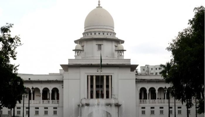 Interim govt is supported by legal documents, people's wish: HC
