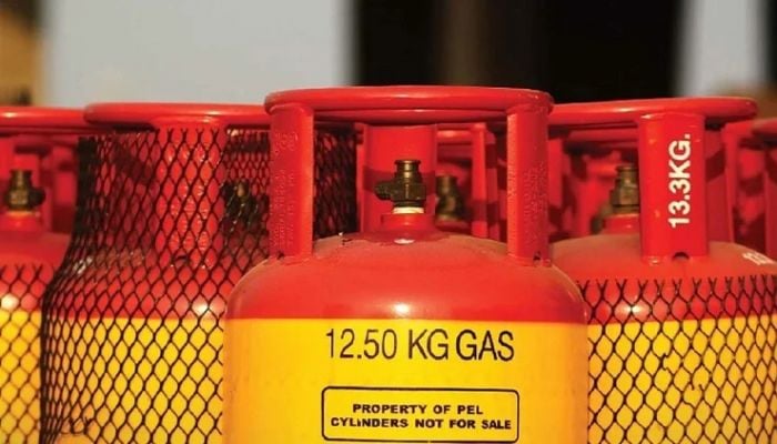 12kg LPG cylinder price hiked by Tk19