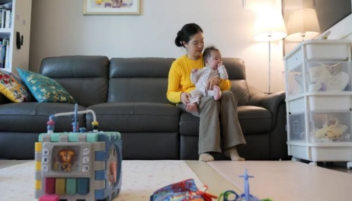 South Korea birthrate rises for the first time in 9 years