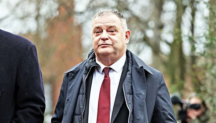 British MP jailed for 10 weeks for punching passerby