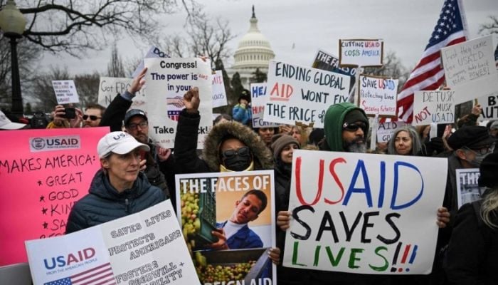 Most USAID workers to be fired or placed on leave