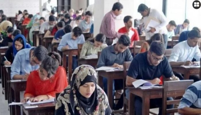 Cluster admission test applications begin March 5