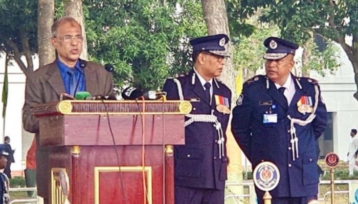 Police will no longer implement anyone's agenda: Home adviser
