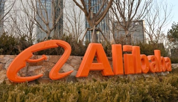 China's Alibaba to invest $50 bn in AI, cloud computing