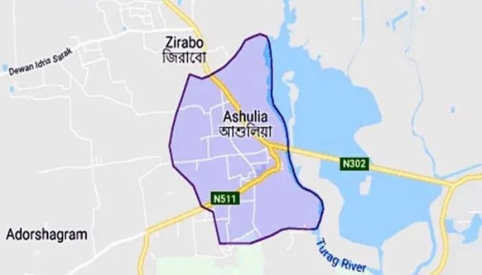 Trader hacked to death by teen gang attack in Ashulia