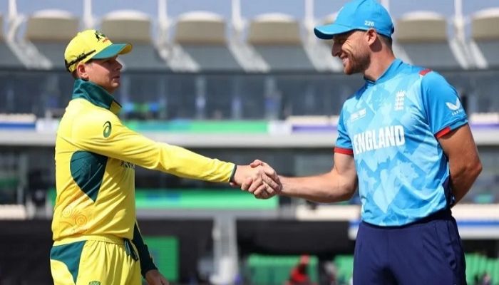 Indian National Anthem mistakenly played in Lahore during AUS vs ENG match