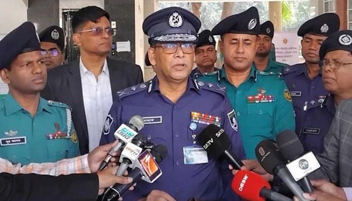 Cohorts of fascist regime trying to destabilize country: IGP