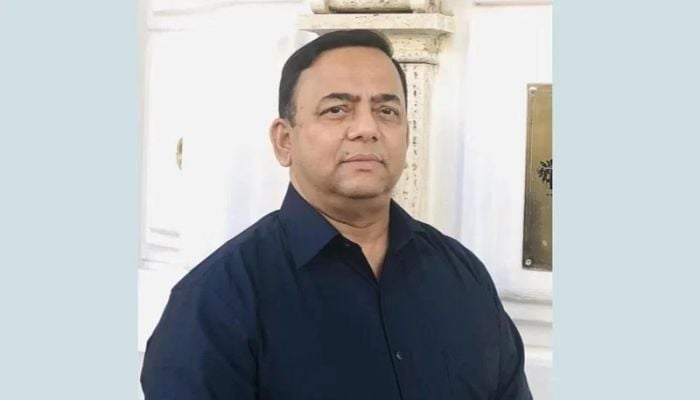 Arrest warrant issued against ex-IGP Benazir Ahmed over graft charges