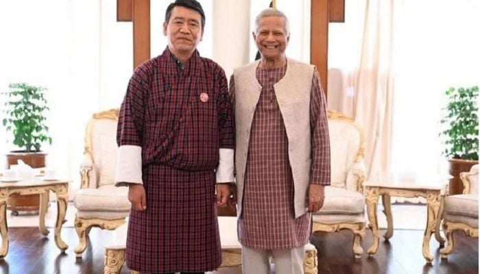 Bhutan for joint venture investment to explore hydropower potentials