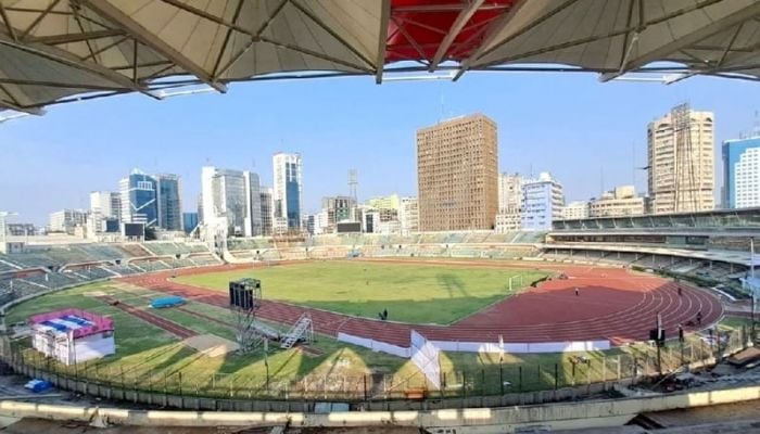 Bangabandhu National Stadium renamed as National Stadium, Dhaka