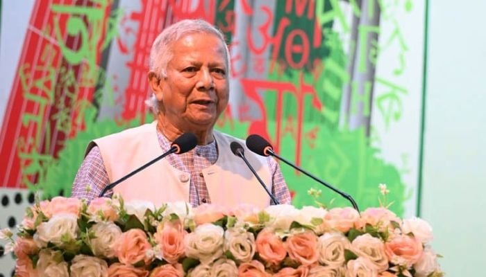 Language Movement's importance immense in liberation struggle: CA 