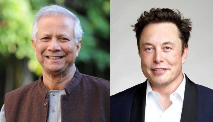 CA invites Elon Musk to visit Bangladesh, launch Starlink