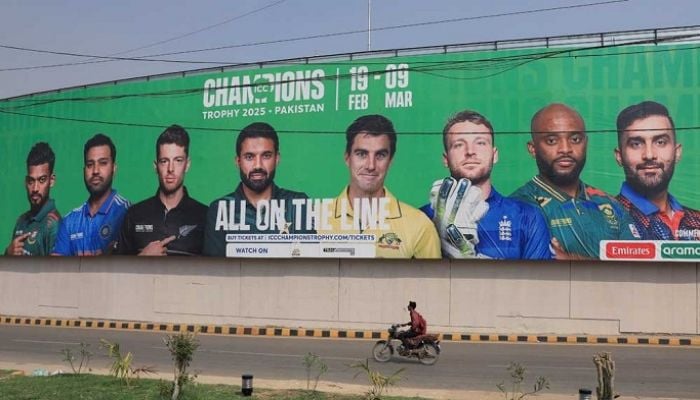 Champions Trophy 2025: squads, groups and schedule