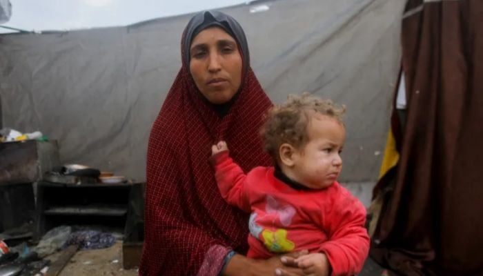 UN chief warns against 'ethnic cleansing' in Gaza