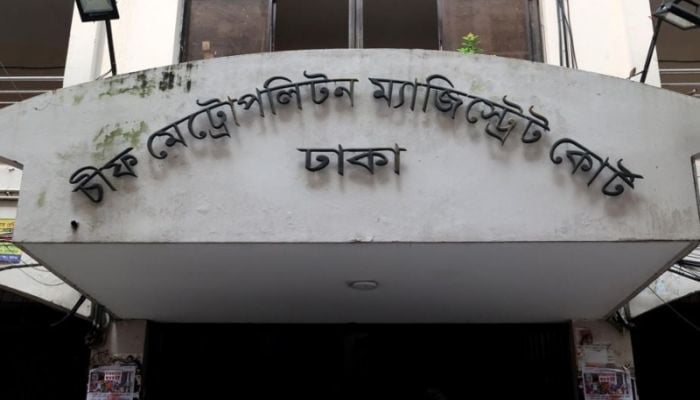 5 remanded for distributing banned BCL's leaflets