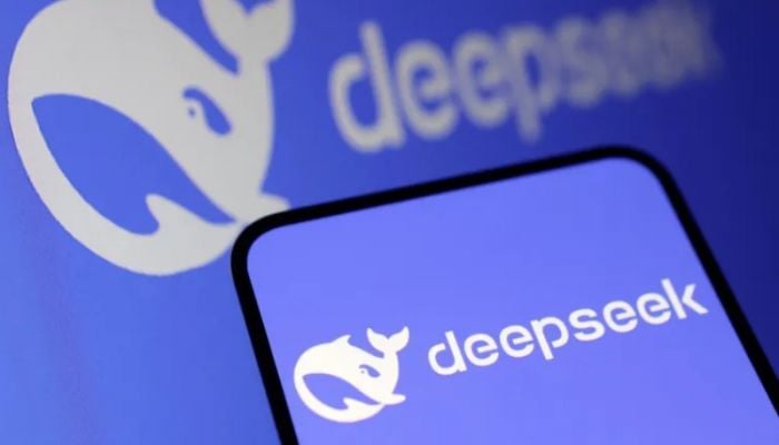 Chinese AI companies celebrate DeepSeek