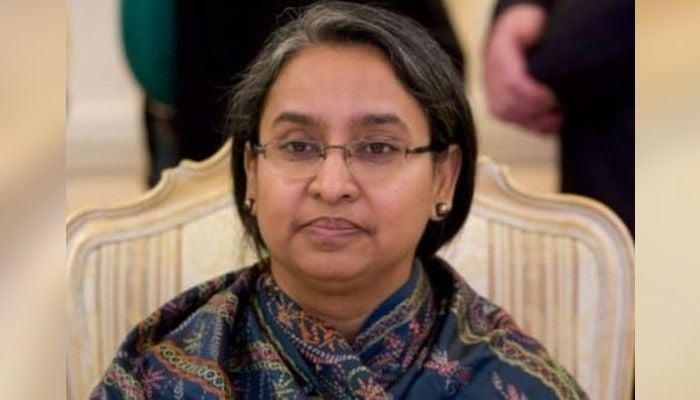 Court orders to seize bank accounts of Dipu Moni