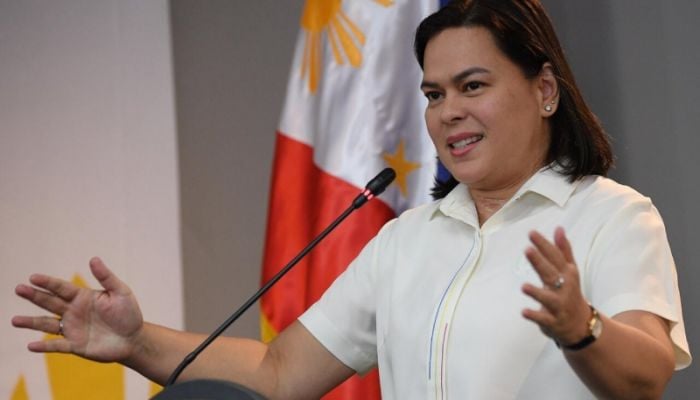 Philippine House votes to impeach Vice President Sara Duterte