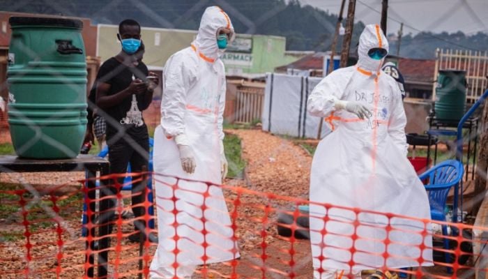 Uganda battles new Ebola outbreak