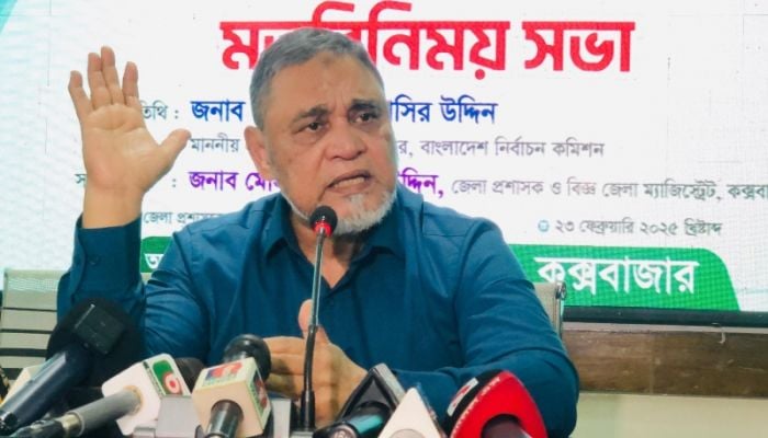 EC working on two deadlines for holding national polls: CEC