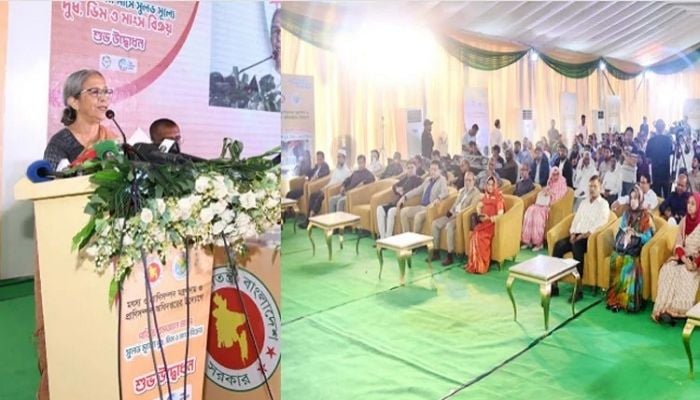 Govt to sell essentials at fair price: Farida Akhter 