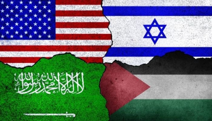Saudi Arabia says no Israel normalisation without Palestinian state