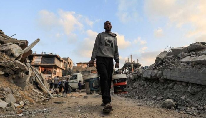 Three Israeli hostages set to return from Gaza as ceasefire holds
