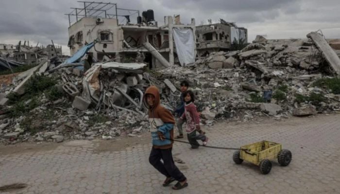 Hamas says no Gaza ceasefire talks unless Israel releases prisoners