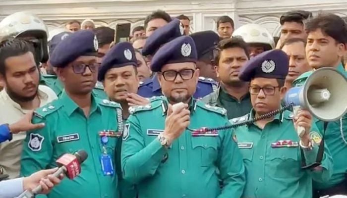 Gazipur OC closed in Friday night incident